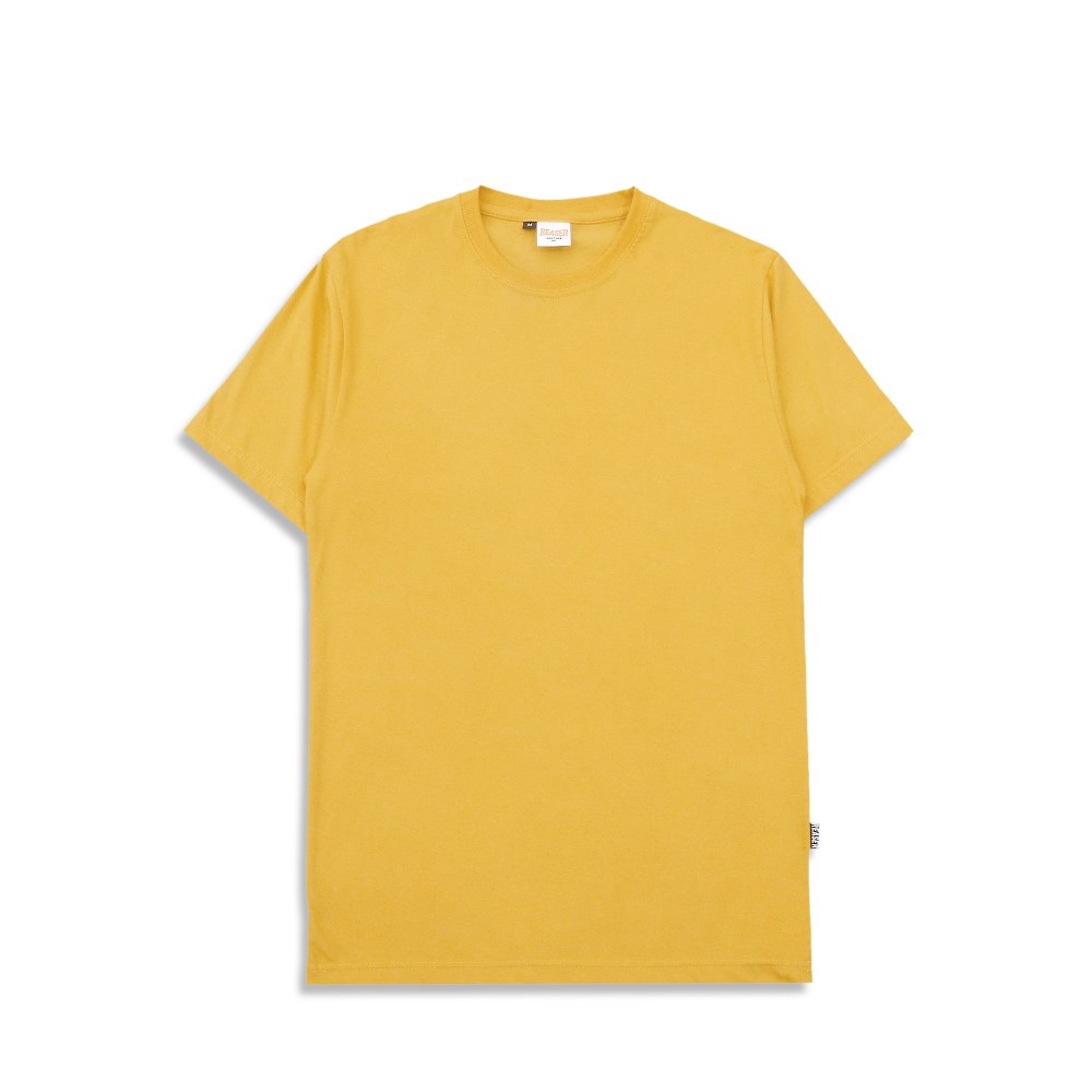 Mustard Basic Tees – Reaser Official Store
